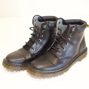 **NOT FOR SALE** Dr. Martens Black Cartor Lace Boots Mens US 11